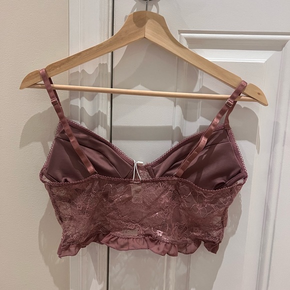 Garage nue lace top - Picture 3 of 3